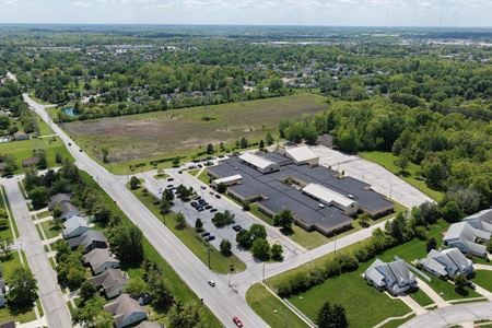 Land space for Rent at 1100 N Cumberland Rd in Indianapolis