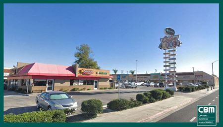 Color Corner Shopping Center - Lakewood