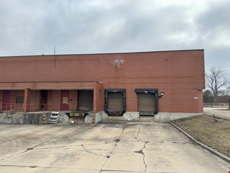 Industrial space for Rent at 105 W Flessner Ave in Rantoul