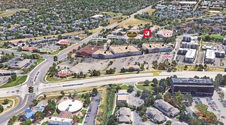 Retail space for Rent at 92nd Avenue and Wadsworth Parkway in Westminster