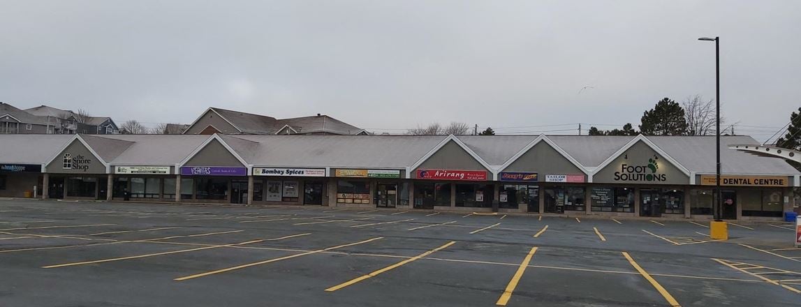 Rockingham Ridge Plaza