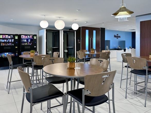 Regus - Houston - Energy Tower III