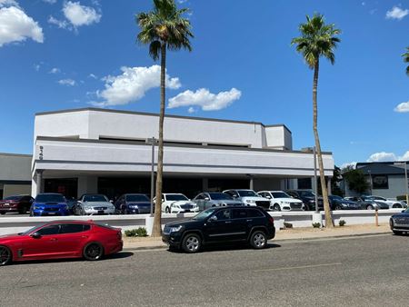 Photo of commercial space at 8140 E Butherus Dr in Scottsdale