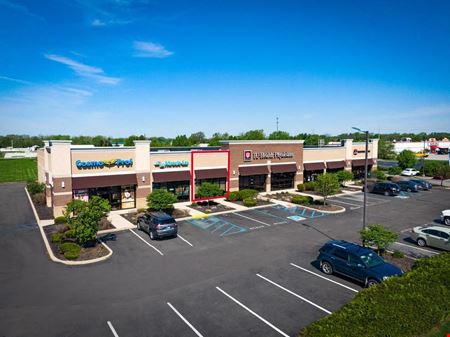 Retail space for Rent at 17160 Dragonfly Dr. in Noblesville