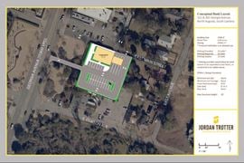 Prime Downtown North Augusta Location - Infill Opportunity