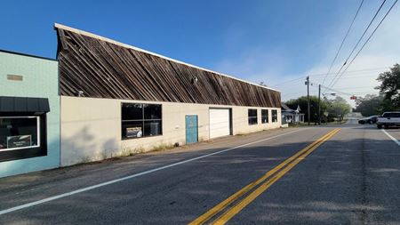 Photo of commercial space at 6700 Morganton Rd in Greenback