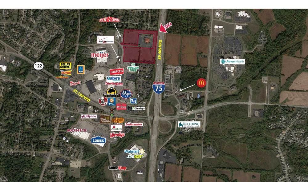 3722 Towne Blvd, Middletown, OH | CommercialSearch