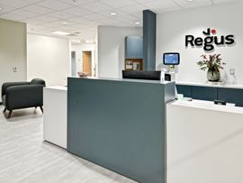 Regus - Monmouth Junction - Route 1