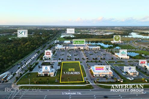 Premier Wellen Park Commercial BTS/Ground Lease Opportunity