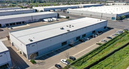 Photo of commercial space at 2933 S Elm Avenue in Fresno