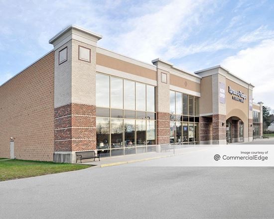 Retail space for Rent at 201 South Pottstown Pike in Exton