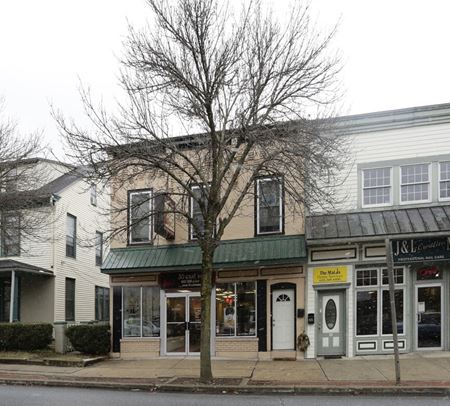 Mixed-use Investment Opportunity in Downingtown - Downingtown
