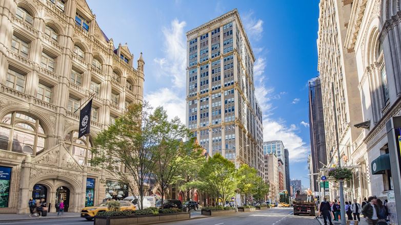 Gramercy Park Building I 257 Park Ave South