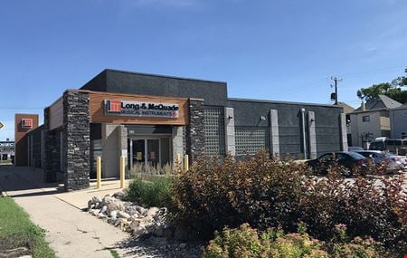 Retail space for Sale at 661 Wall Street in Winnipeg