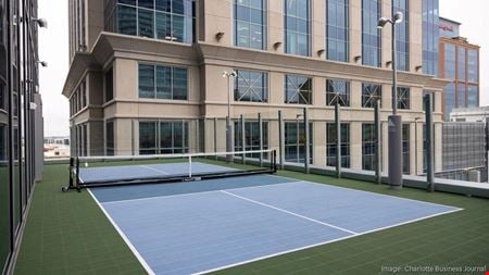 Coworking space for Rent at 600 S Tryon Street, 18th floor in Charlotte