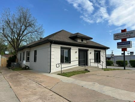 Office space for Sale at 1225 W Britton Rd in Oklahoma City
