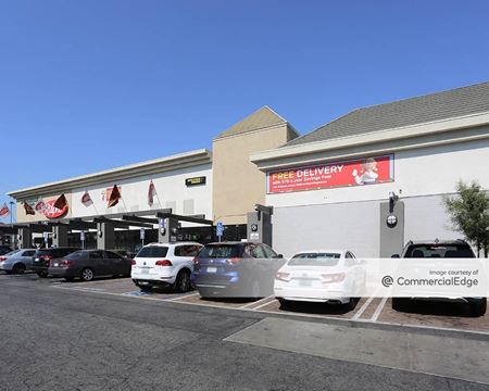 Photo of commercial space at 2600 South Vermont Avenue in Los Angeles