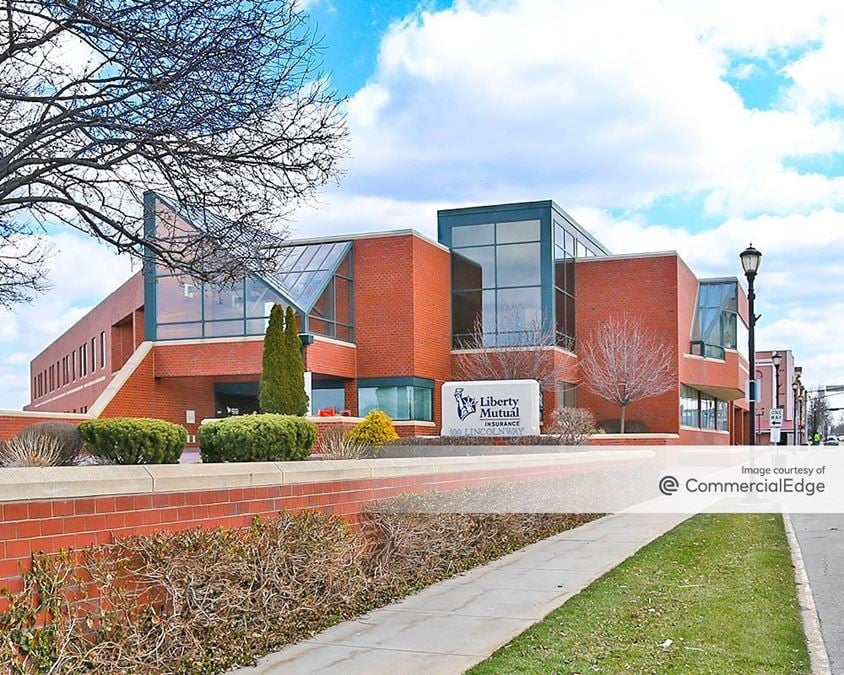 100 Lincolnway West, Mishawaka, IN Office Building