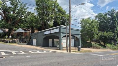 Single Tenant Industrial Building For Sale or Lease