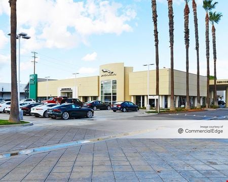 Industrial space for Rent at 5401 East La Palma Avenue in Anaheim