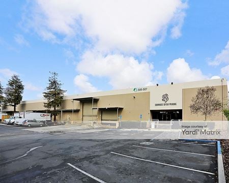 Industrial space for Rent at 585 Charcot Avenue in San Jose