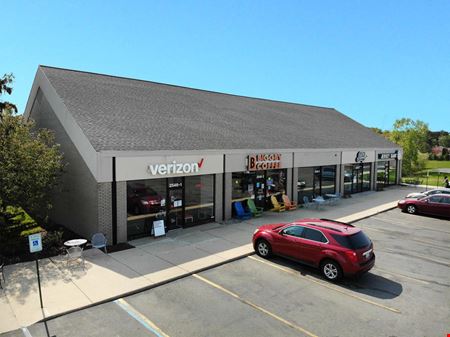 Retail space for Rent at 2546 E Jolly Rd in Lansing