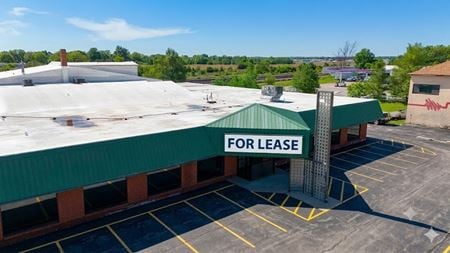 Retail space for Rent at 1345 N. Mitchell St. in Cadillac