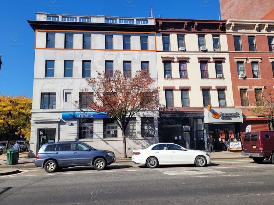 3,000 SF | 2261 1st Avenue | Corner Building Built-Out Office For Lease