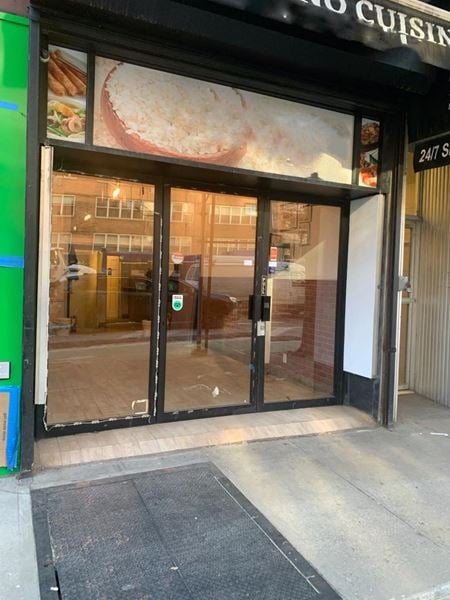 Retail space for Rent at First Avenue in New York
