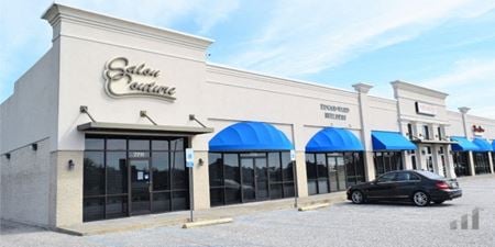 Retail space for Rent at 7711 Averiett Dr in Montgomery
