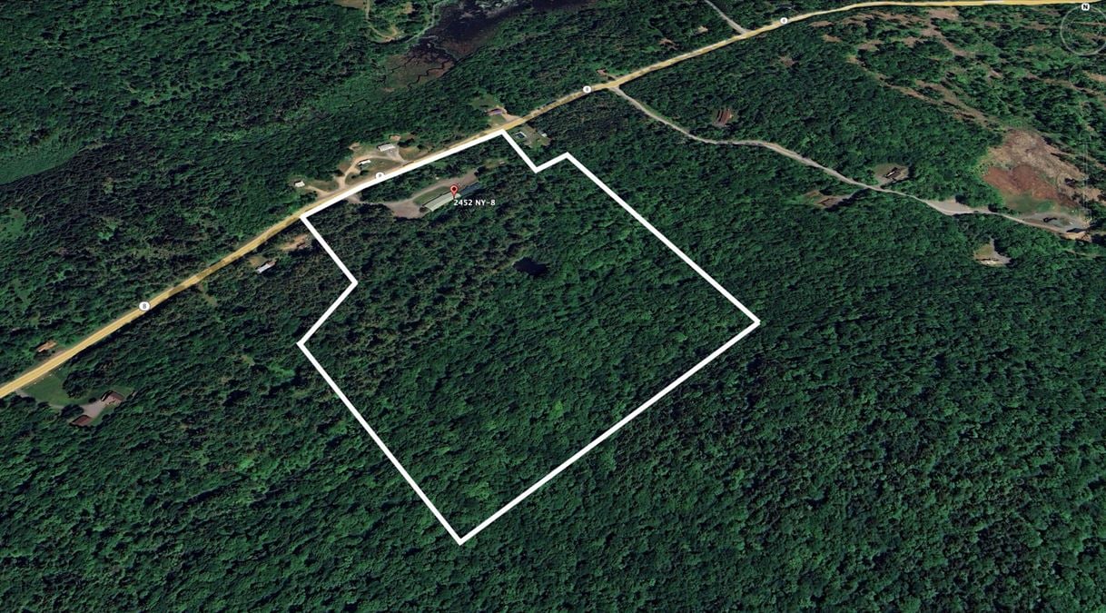 Adirondack Land