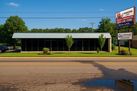 Photo of commercial space at 3514 Bush River Rd in Columbia