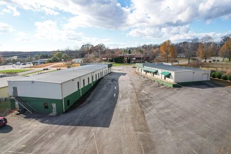Industrial space for Rent at 636 Signal Hill Ext Dr in Statesville