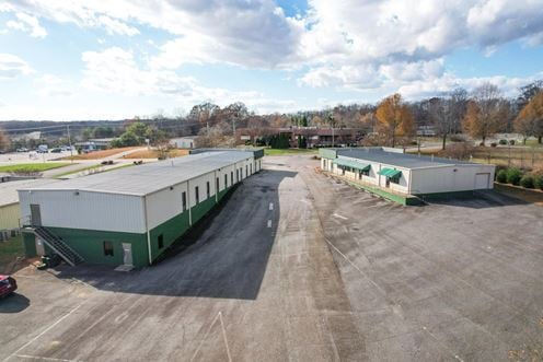 Statesville, NC | 4,116 SF Flex Space For Lease