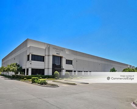 Industrial space for Rent at 16410 Midway Road in Addison