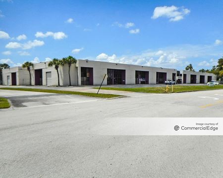 Parkside Business Center - 12960-12996 SW 132nd Court - Miami