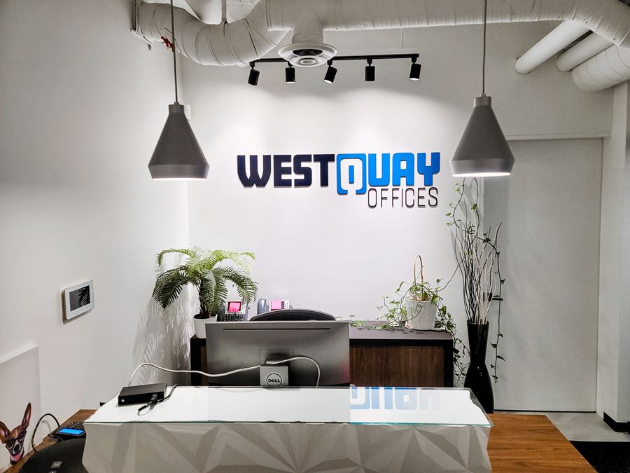 West Quay Offices