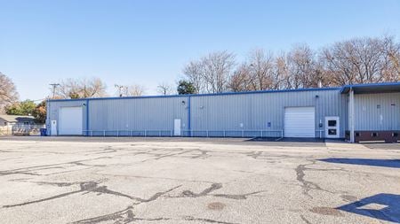 Industrial space for Rent at 1925 E. Blake St. in Wichita