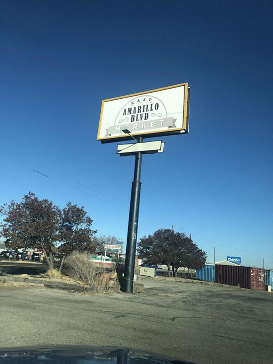 East Amarillo Blvd Market - 4800 Amarillo Blvd, Amarillo, TX |  CommercialSearch