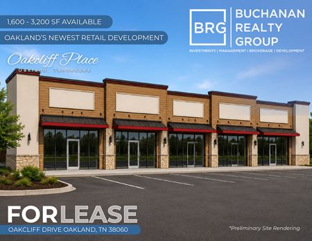 Retail space for Rent at  Oakcliff Drive in Oakland