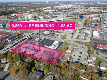 VacantLand space for Sale at 12090 Mason Montgomery Road in Cincinnati