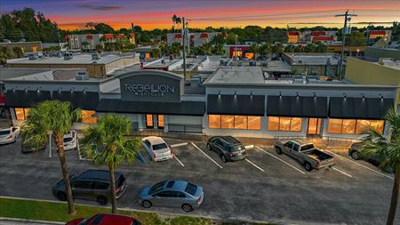 Retail space for Sale at 6523-6531 Gateway Ave in Sarasota