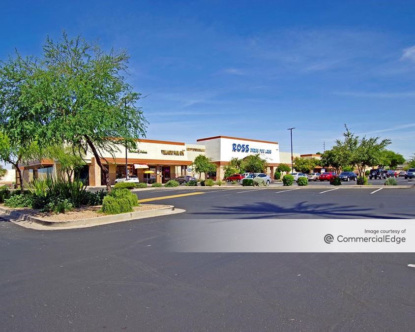 Scottsdale Towne Center 15768 North Frank Lloyd Wright Blvd Property