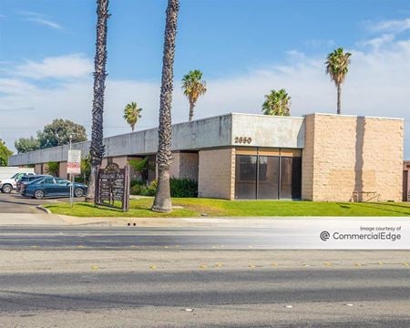 Industrial space for Rent at 2640 South Myrtle Avenue in Monrovia