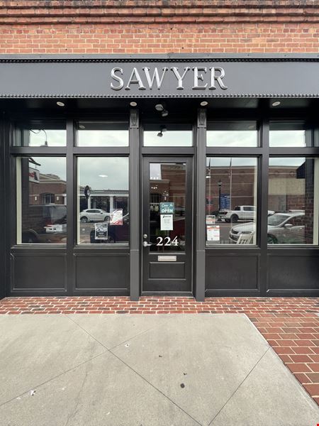Retail space for Sale at 224 Main Street in Mooresville
