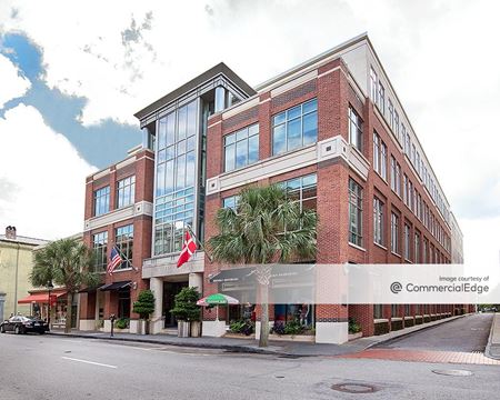 Office space for Rent at 205 King Street in Charleston