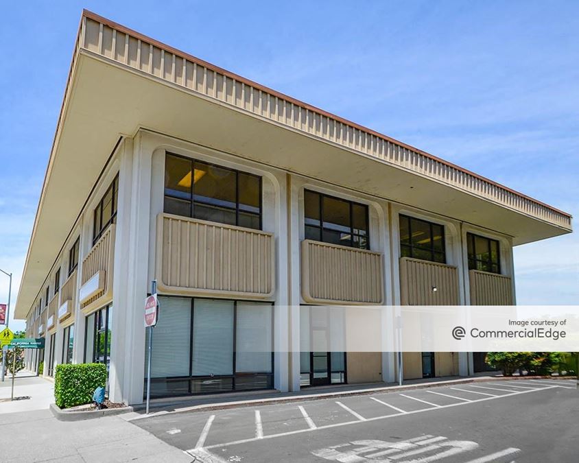 The California-Hawaii Building