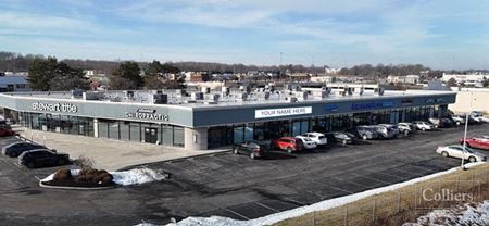 Retail space for Rent at 792 Eastgate S Dr in Cincinnati