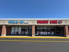 Randolph Shopping Center