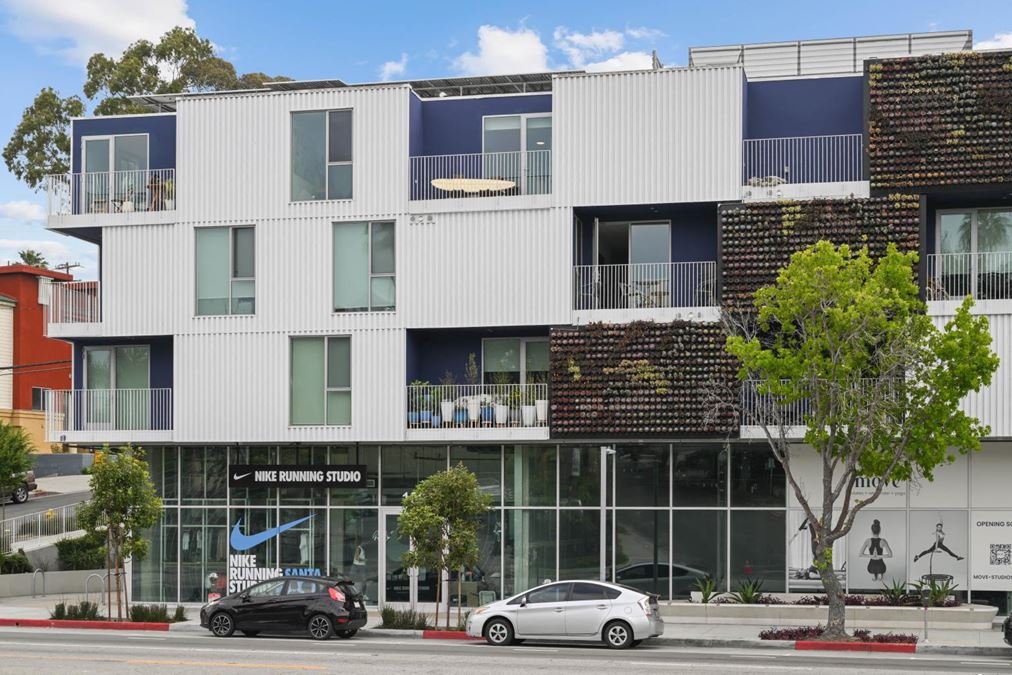 2903 Lincoln Blvd - The Wilson